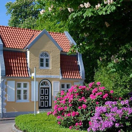Villa Gaertnerhaus à Cuxhaven Extérieur photo